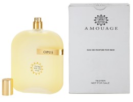 عطر امواج اوبوس فايف V او دى بارفيوم تستر